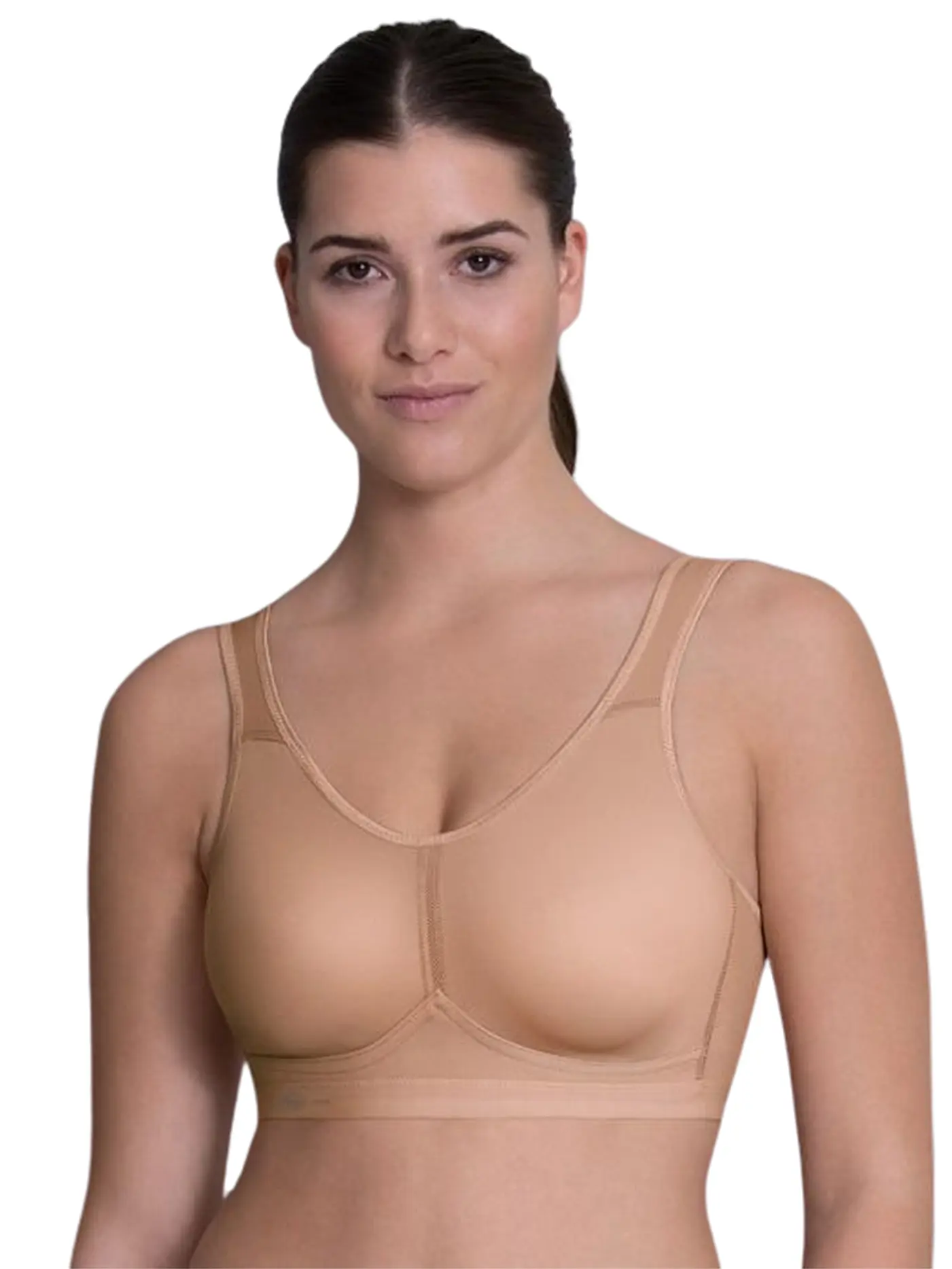 ANITA | Damen Sport-BH Light&Firm Medium Support | beige